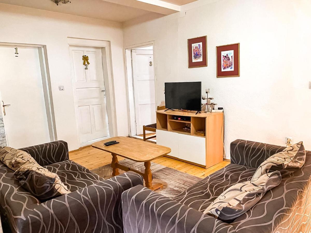 Yeti Guest House مافروفو المظهر الخارجي الصورة
