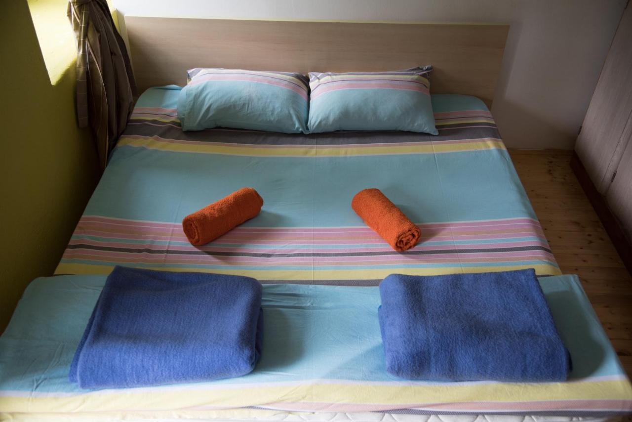 Yeti Guest House مافروفو المظهر الخارجي الصورة