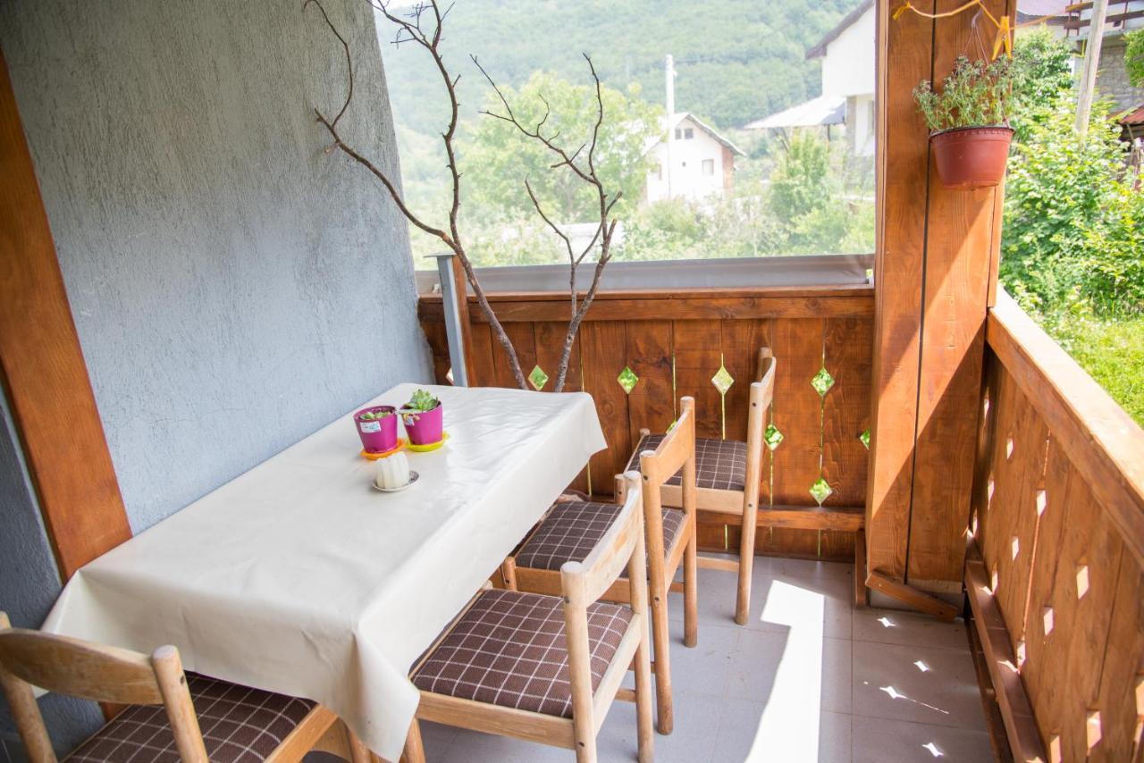 Yeti Guest House مافروفو المظهر الخارجي الصورة