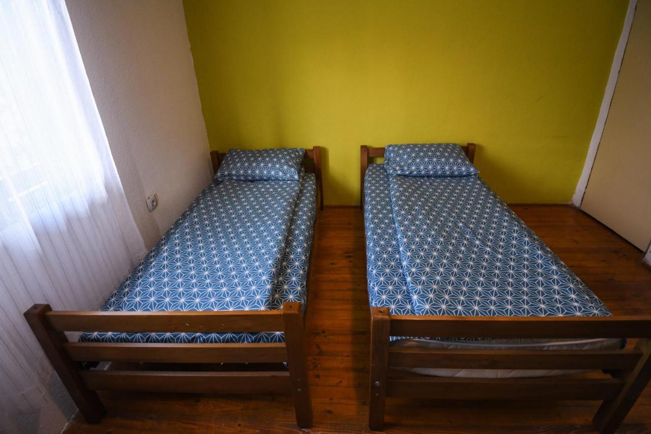 Yeti Guest House مافروفو المظهر الخارجي الصورة